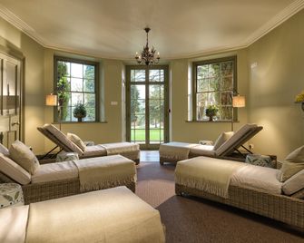 The Bath Priory - A Relais & Chateaux Hotel - באת' - סלון