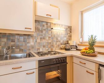 Romantica - Kappl - Cocina