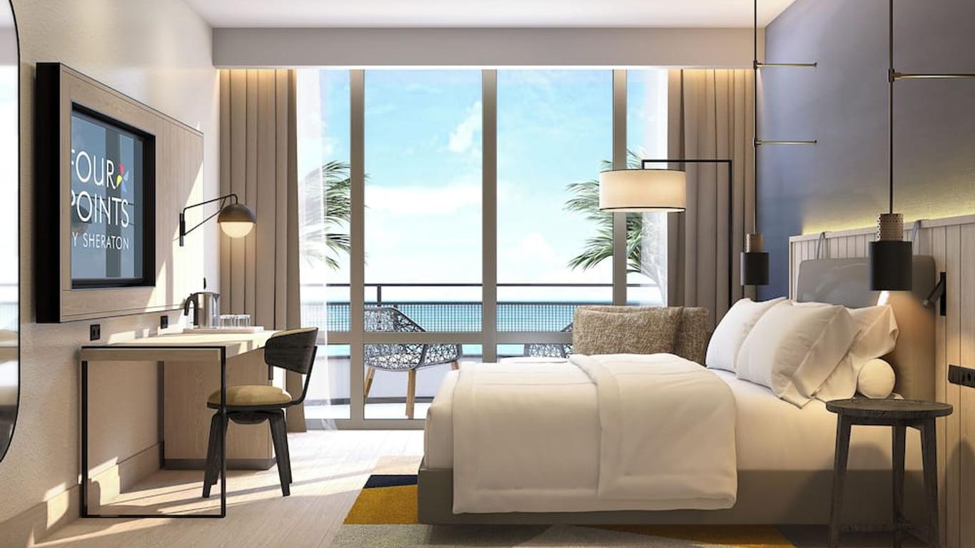 Four Points by Sheraton Sunny Beach