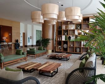 Hotel Mundo Maya Chichén Itzá - Chichen Itza - Lounge