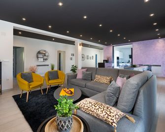 Villa Xo - Rovigno - Soggiorno