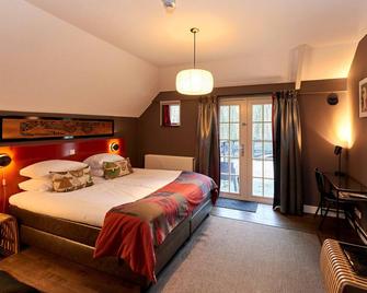 Hotel Huize Koningsbosch - Castricum - Bedroom