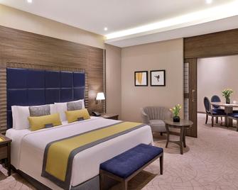 فندق كورال انترناشيونال الخبر - الخبر - غرفة نوم