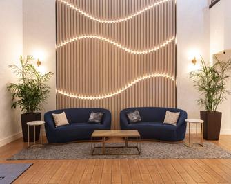 Hampton Inn & Suites Miami-Airport South-Blue Lagoon - Miami - Lobby