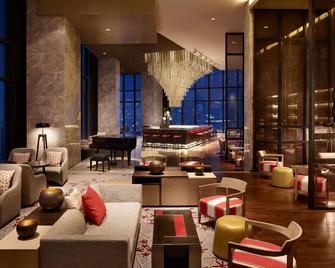 Hyatt Regency Wuxi - Wuxi - Lounge