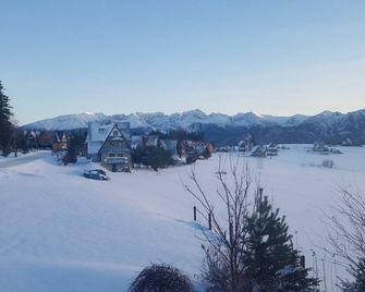 Apartamenty u Klisia - Zab - Buiten zicht