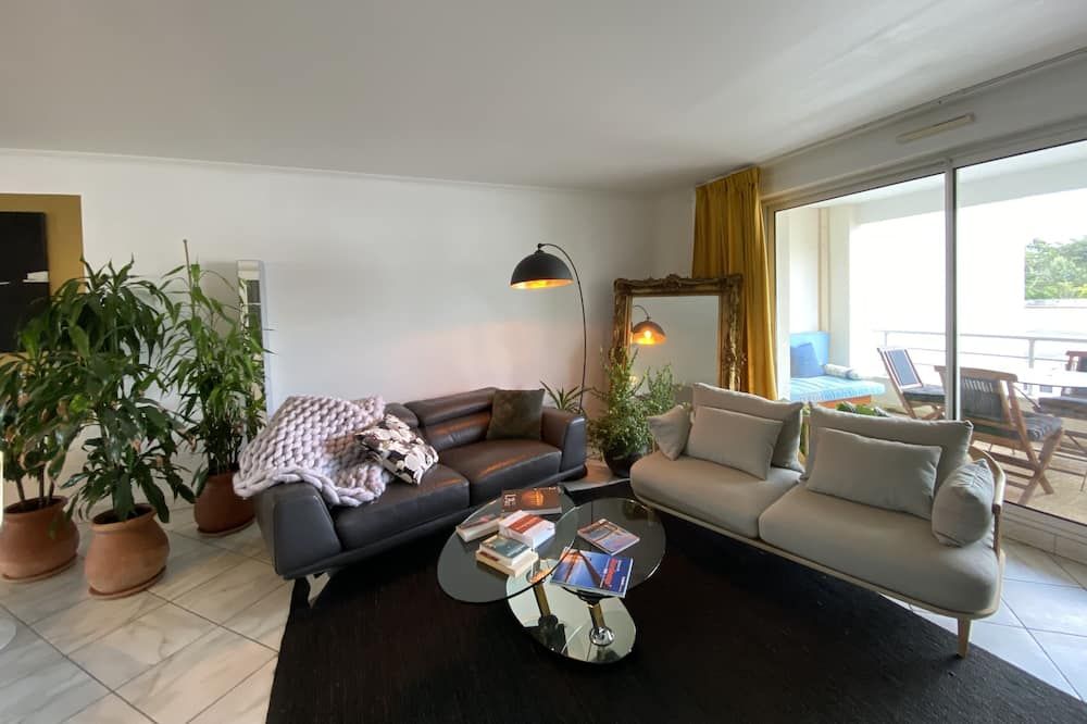 Chambres D'hotes Du Parc Bordelais - Bordeaux - Living room