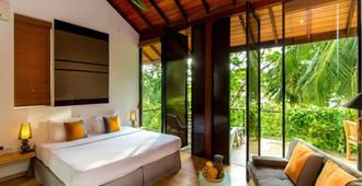 Palm Paradise Cabanas & Villas Beach Resort Tangalle - Tangalla - Schlafzimmer