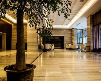 Zheng Ming Hotel - Lishui - Lobby