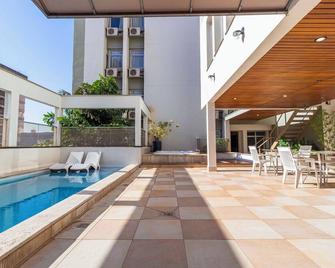 Hotel Dan Inn São José do Rio Preto by Nacional Inn - São José do Rio Preto - Πισίνα