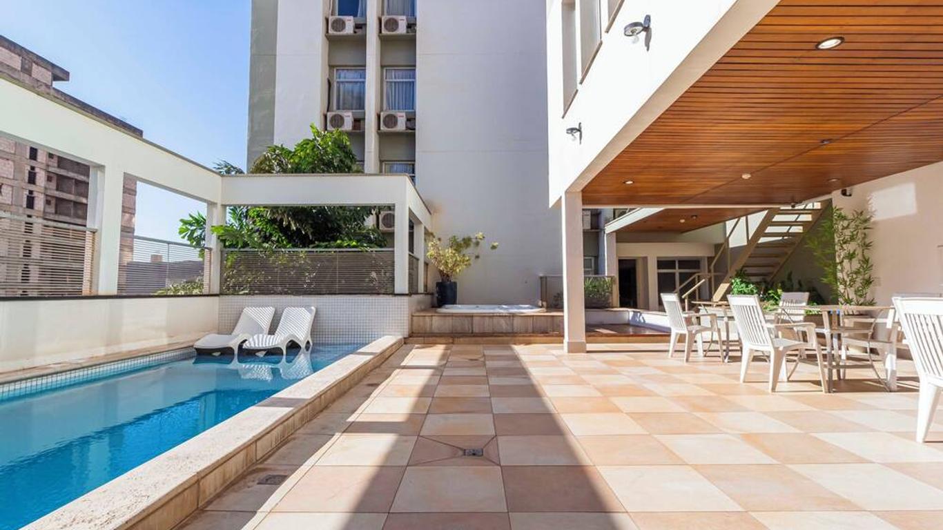 Hotel Dan Inn São José do Rio Preto by Nacional Inn