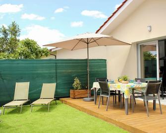 La Petite Molinie. Close to the ocean, pets welcome! - Le Porge - Patio