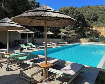 Résidence Les Hauts De L'Avena - Sartène - Piscina