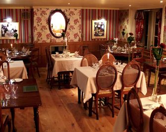 The Red Lion & Manor House - Skipton - Restaurang