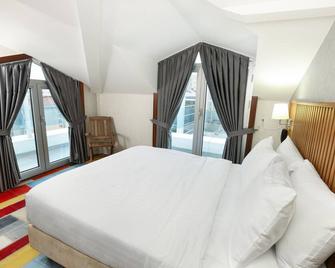 Discovery Hotel - Istanbul - Schlafzimmer