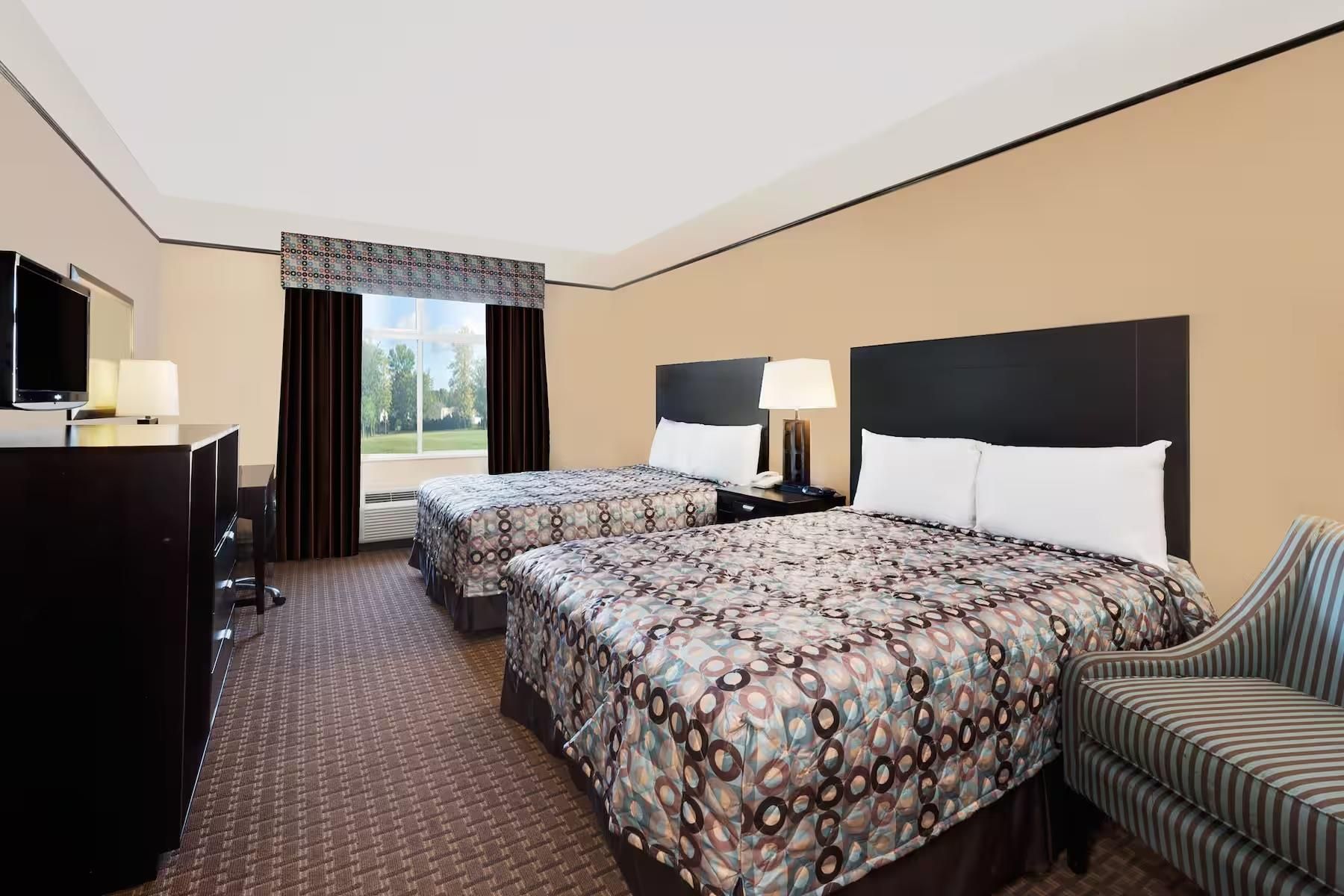Sonesta Essential Hotels Odessa - Odessa - Soverom