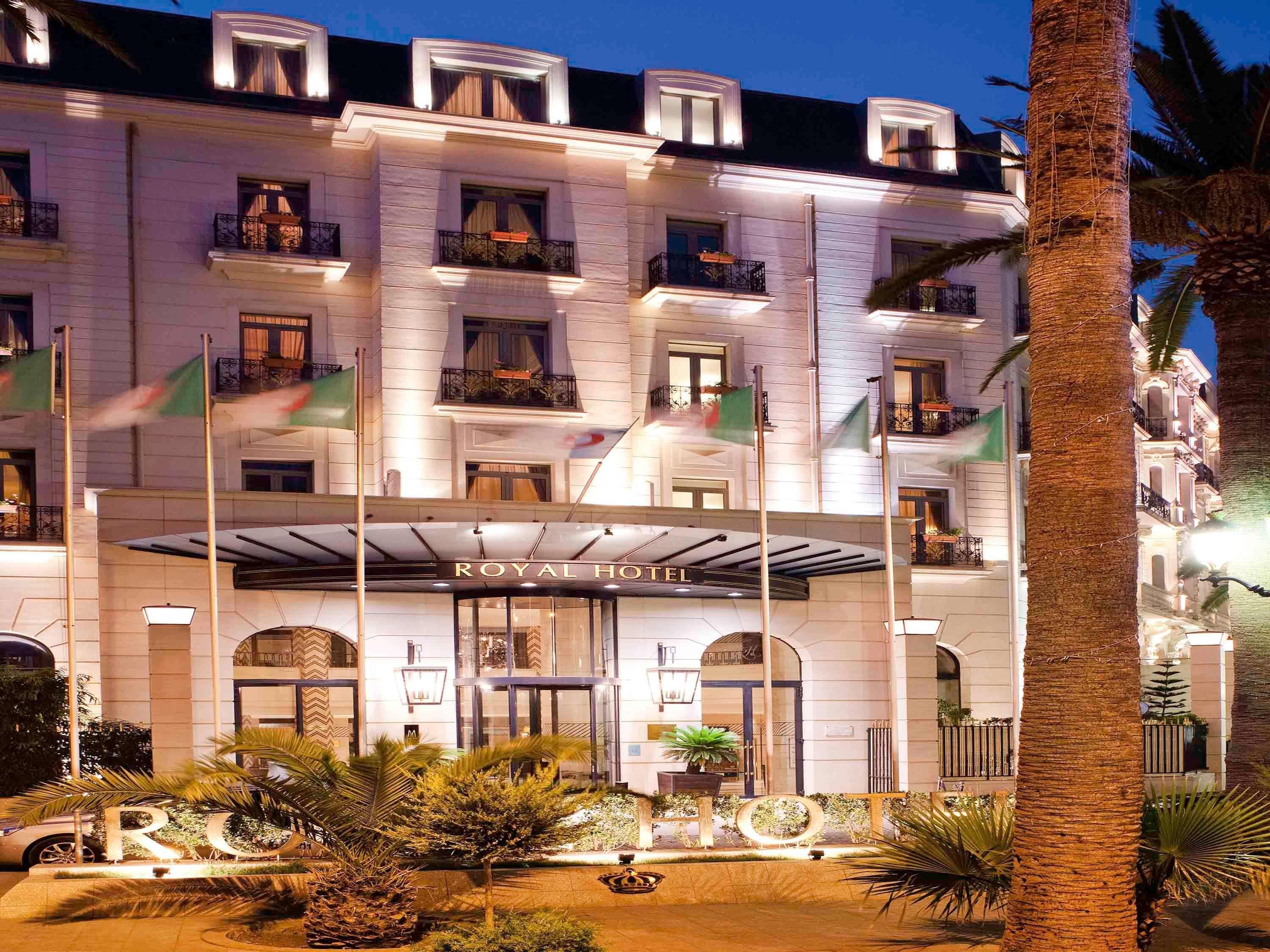 Royal Hotel Oran - MGallery Collection - Oran - Gebäude