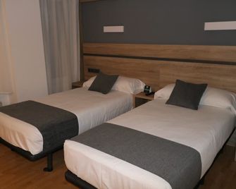 Alda Palencia Plaza - Palencia - Slaapkamer
