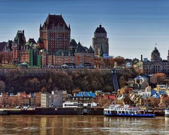 Villa Montcalm, Prestige & Comfort in Old Quebec - Quebec