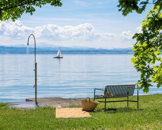 Seegut Zeppelin, a Member of Design Hotels - Friedrichshafen - Eetruimte