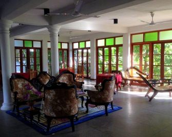 Serendipity Beach Hotel - Unawatuna - Hành lang