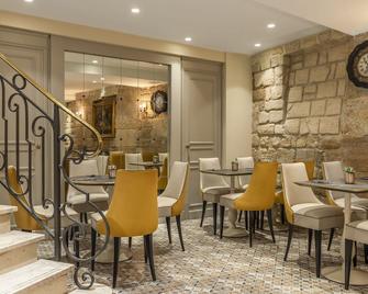 Hotel Ducs de Bourgogne - Paris - Restaurant