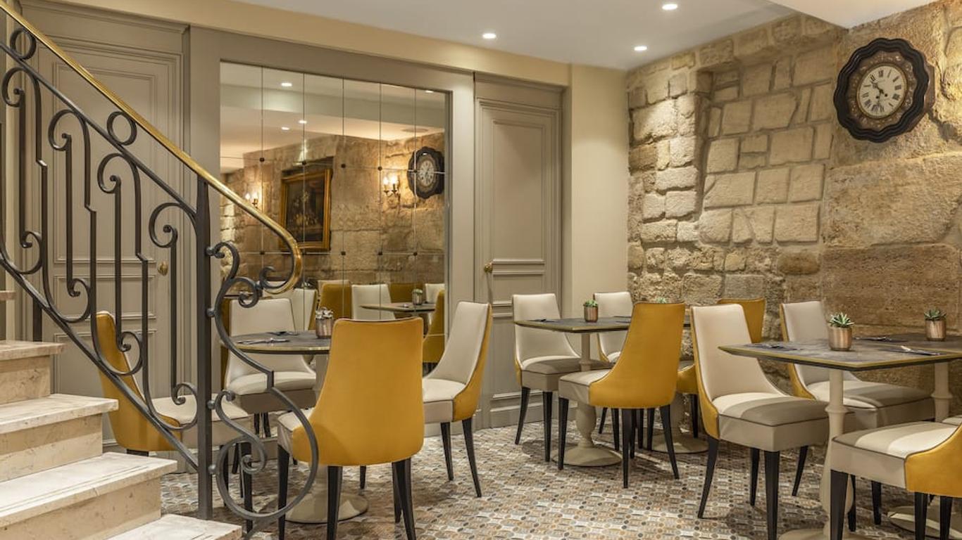 Hotel Ducs de Bourgogne