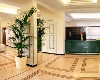 Hotel Terme Marine Leopoldo II - Grosseto - Lobby