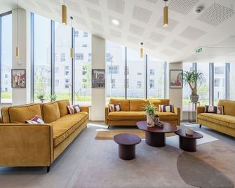 Zenao Appart'hôtels Villeneuve d'Ascq - Villeneuve-d'Ascq - Lounge