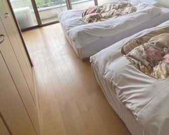 Maison Shirahama Isodokei - Shirahama - Slaapkamer