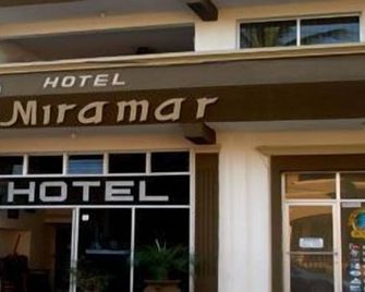 Hotel Miramar - La Paz - Toà nhà