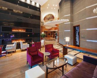Mövenpick Hotel Ankara - Angora - Lounge