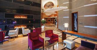 Mövenpick Hotel Ankara - Angora - Lounge