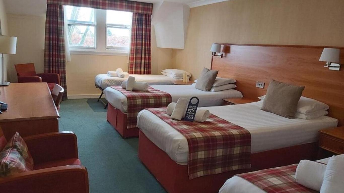 The Winnock Hotel