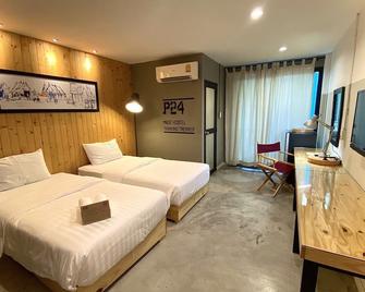 P24 at Kaset - Bangkok - Bedroom