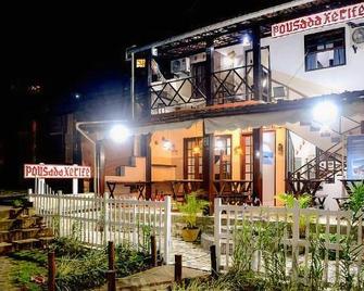 포우사다 쉐리프 - 모로 데 상파울루 - 건물