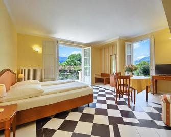 Hotel Villa Delle Palme - Cannobio - Habitación