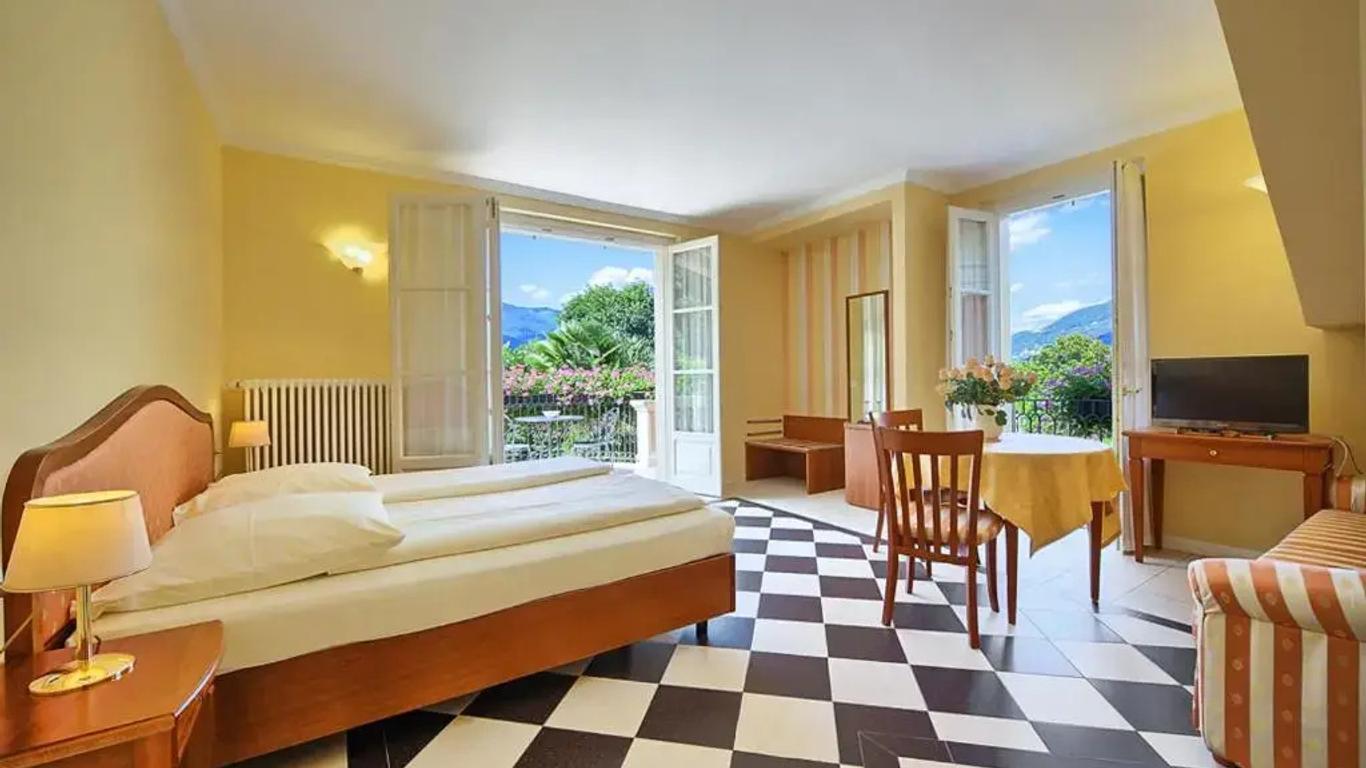 Hotel Villa Delle Palme