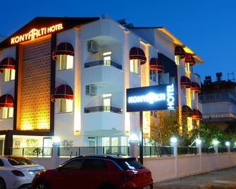 Konyaalti Hotel - Antalya - Building