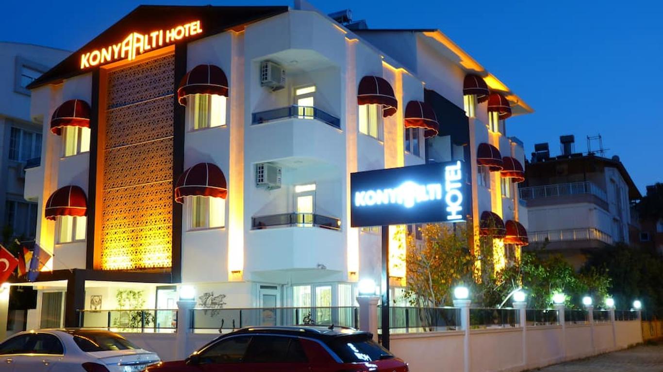 Konyaalti Hotel
