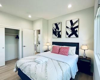 Sunnyvale Cozy New 3B3b home/Gogle/speed WiFi - Sunnyvale - Chambre