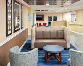 Holiday Inn Express & Suites Naples North - Bonita Springs By IHG - Bonita Springs - Recepción