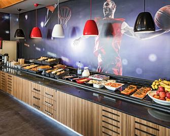 ibis Sao Paulo Interlagos - Sao Paulo - Restaurant