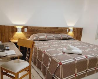 Pinda Palace Hotel - Pindamonhangaba - Спальня