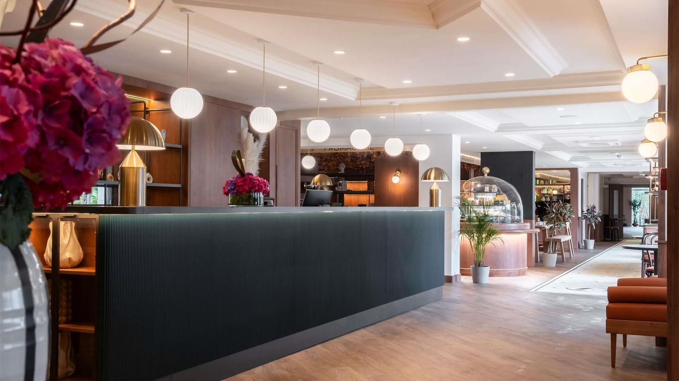 Hôtel Mercure Rouen Centre Champ-de-Mars