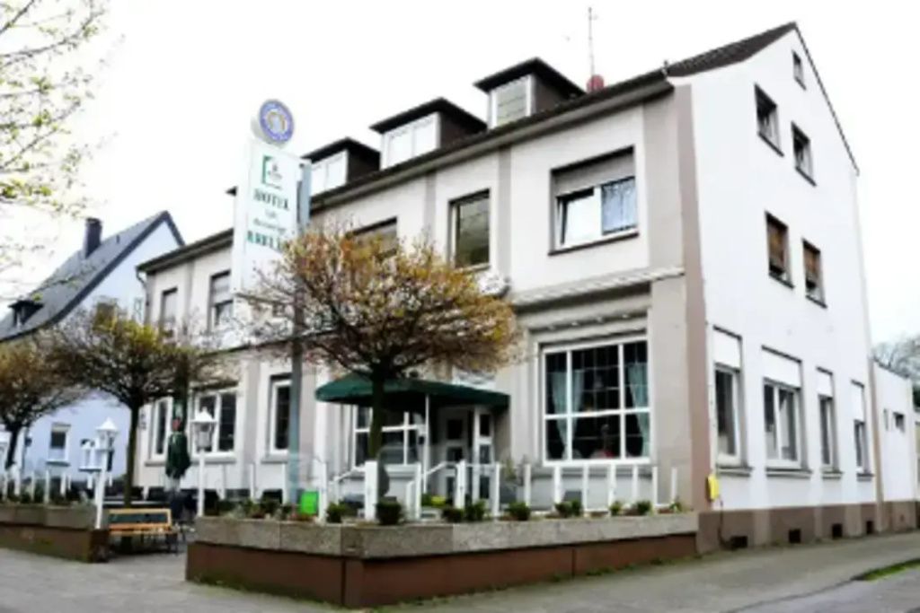 Hotel Breuer - Hamm - Edifício