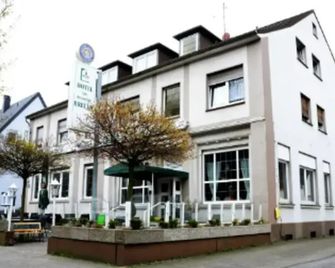 Hotel Breuer - Hamm - Edifício
