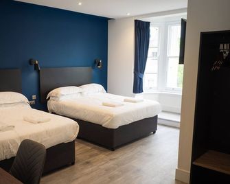 Crown Hotel - Hebden Bridge - Ložnice