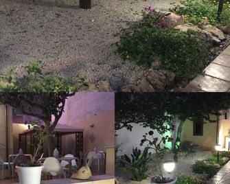 Hotel Timpe Bianche San Vito Lo Capo - Castelluzzo