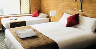 Tamworth Central Motel - Tamworth - Kamar Tidur